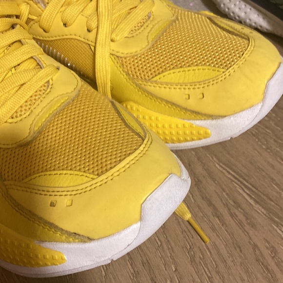 Running system shoes puma size 7C - Picture 13 of 13